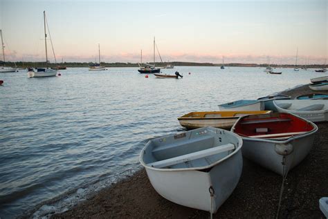 Suffolk Coast Path - Discover Suffolk