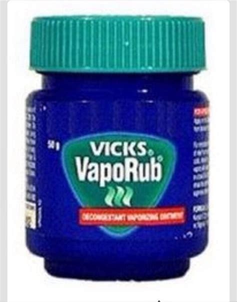 Look At All The Things Vicks Vapor Rub Can Do For You!!!! | Vicks vaporub, Uses for vicks, Vicks ...