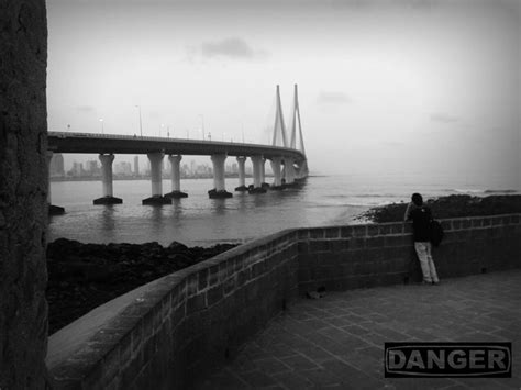 Bandra - Bandstand Lovers point - Bandra sea link