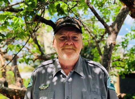 Volunteer Spotlight, Bob Fredericks | Florida State Parks