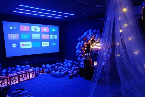 Private Theaters for Celebrations in Hyderabad - Binge 'n Bash