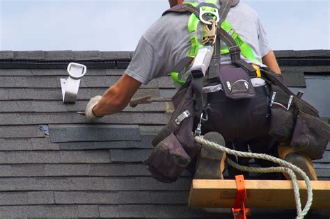 How To Patch A Roof In # Easy Steps