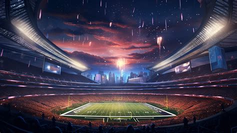 Super Bowl Stadium Free Stock Photo - Public Domain Pictures