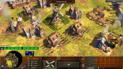 Age of empires 3 gameplay FFA - YouTube