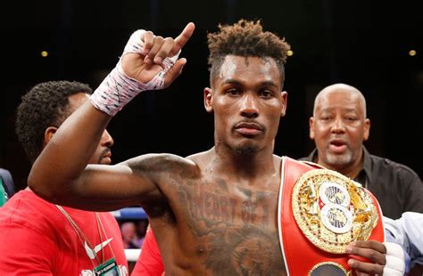 A Look at Twin Boxing Sensation – Jermall Charlo