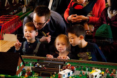 LEGO(R) Train Show Returns to DuPage County Historical Museum | Wheaton ...