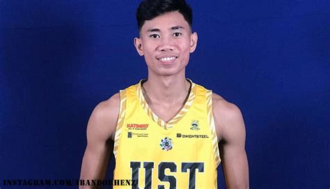 ‘Ayoko Makalaban UST’ Rhenz Abando explains why he chose Letran | Fastbreak