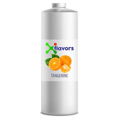 Tangerine Flavor - XFlavors