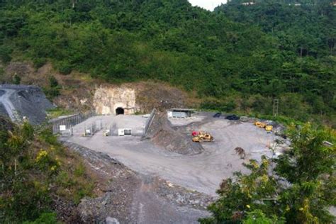 Obuasi Gold Mine - Byrnecut