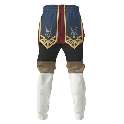 Royal Guard Uniform Hoodie Sweatshirt T-shirt Sweatpants Cosplay - 9heritages.com