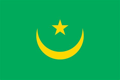 Flag of Mauritania | History & Meaning | Britannica