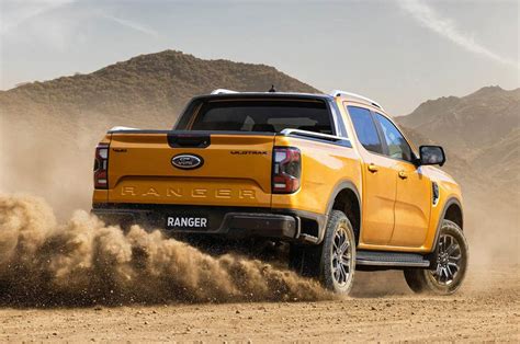 All-new Ford Ranger revealed, electric variant also confirmed