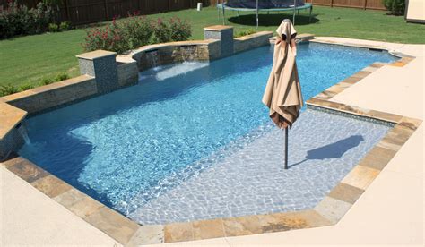 Coping Options For New Pool Construction - Platinum Pools