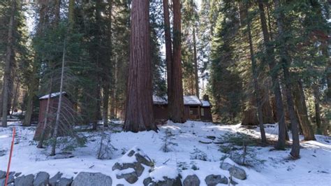 Snow In California - 28 Prettiest Places For a White Winter Trip