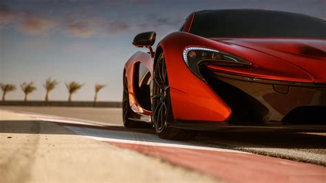 McLaren 1080p Wallpaper - 9to5 Car Wallpapers