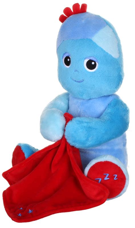 In the Night Garden Kids Iggle Piggle Sleep Aid Toy, with Soft Glowing ...