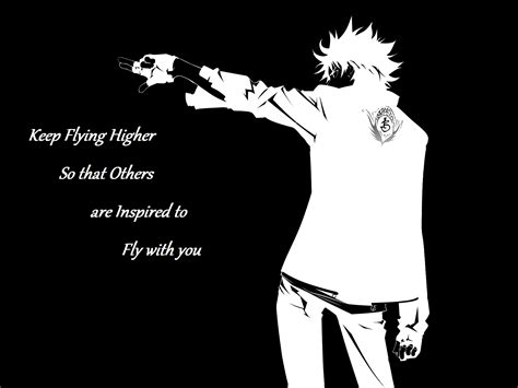 Anime Quotes Wallpaper 4K - •free anime wallpapers posted daily• •follow me for more• •⭕️dm me ...