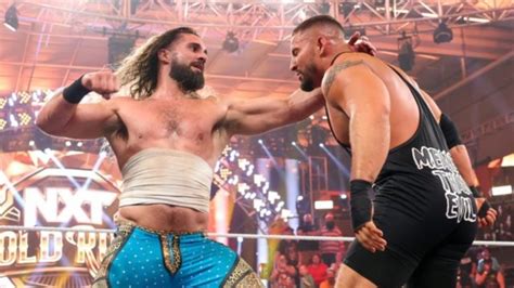 Seth Rollins Reflects On NXT Return, Praises Roster – TJR Wrestling