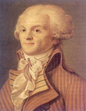 Maximilien Robespierre