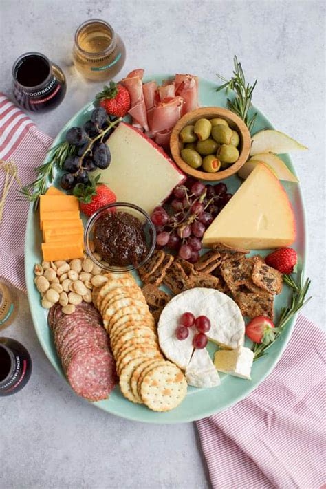 The Best Holiday Cheese Platter · Seasonal Cravings