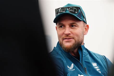 Brendon McCullum speaks to the press | ESPNcricinfo.com