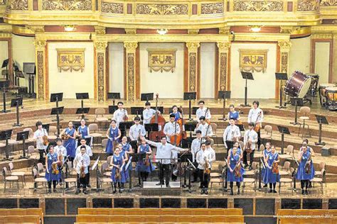 Manila Symphony Junior Orchestra is orchestral ensemble of the year | Inquirer Lifestyle