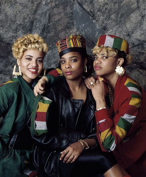 9 best Salt n pepa outfits images on Pinterest | Hiphop, 80 s and Salts