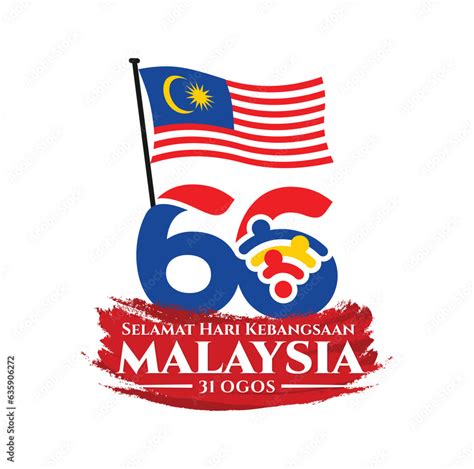 August 31, 2023: 66 Selamat Hari Kebangsaan Malaysia (Translation ...