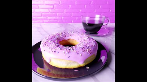 Blender Guru Donut Tutorial with Sound - YouTube