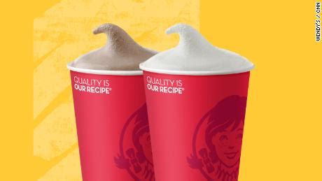 Why Wendy's brought back 50¢ Frosties - CNN