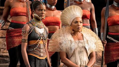 ‘Wakanda Forever’ designer on water sets: ‘I had to weigh costumes down ...