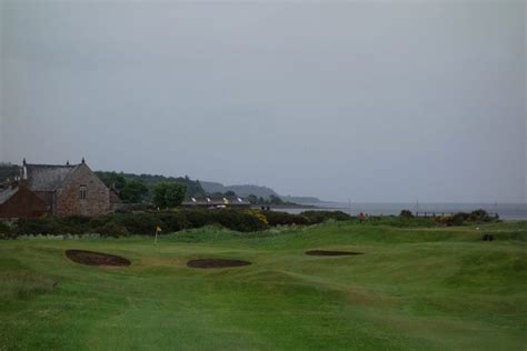 Golspie Golf Club - Dornoch Firth, Scotland – Voyages.golf