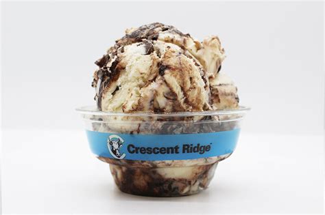 Crescent Ridge Cow Prints Ice Cream — Crescent Ridge Dairy Bar