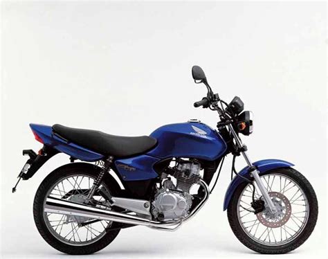 Honda CG 125 (1975-2008) Review | Speed, Specs, Parts & Prices | MCN