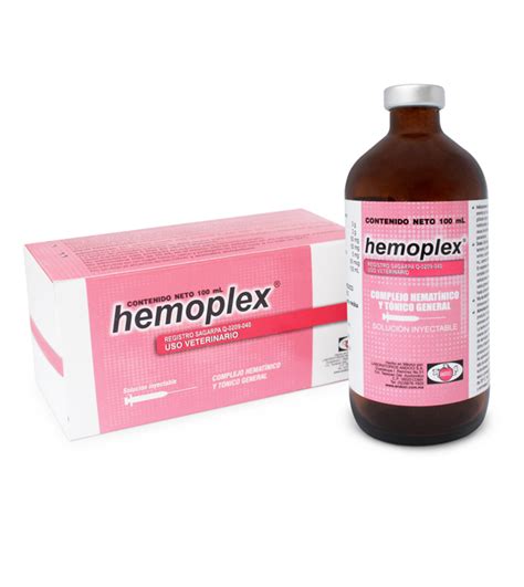 Hemoplex 10 ml