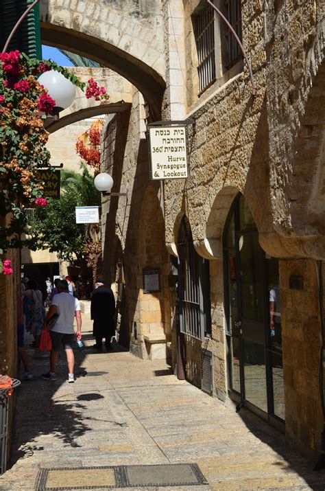 Hurva Synagogue (Jewish Quarter of Jerusalem) - Nomadic Niko