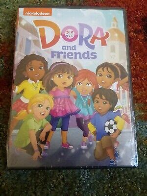 Dora and Friends - DVD - BRAND NEW 32429202048 | eBay