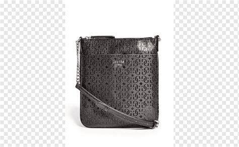 Handbag Messenger Bags Leather Guess, bag, brown, leather, fashion png ...