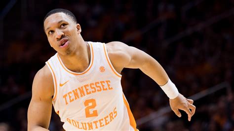Tennessee basketball: Is Grant Williams repeat SEC Player of the Year?