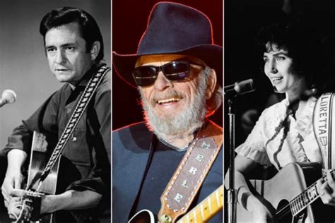 Top 10 Country Songs of the '60s