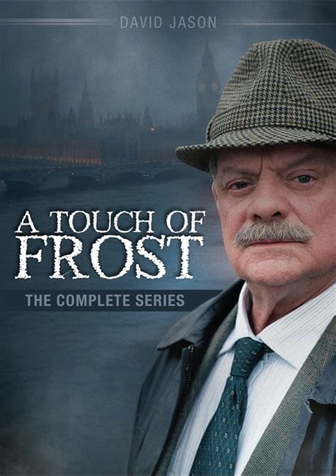 Touch Of Frost, A: The Complete Series (DVD) | DVD Empire