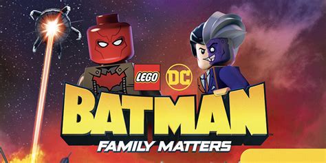 LEGO DC: Batman - Family Matters – Bionic Buzz