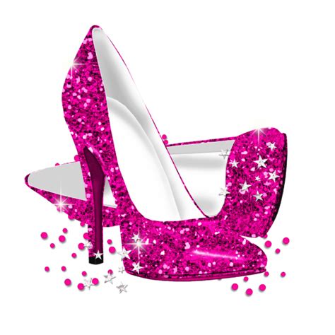 Pink Heel PNG Image - PNG All | PNG All