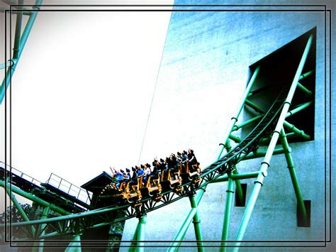 "Kärnan" at Hansa-Park | Roller coaster, Park, Amusement park