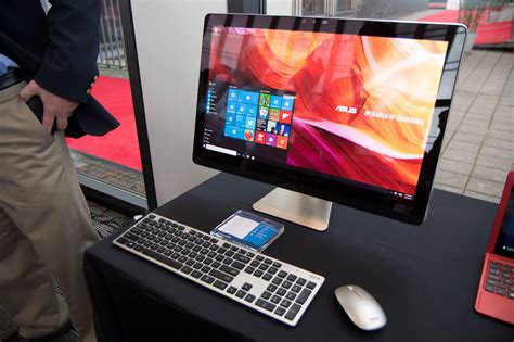 A closer look at the ASUS Zen AiO S, a high-end all-in-one with Windows 10 | Windows Central