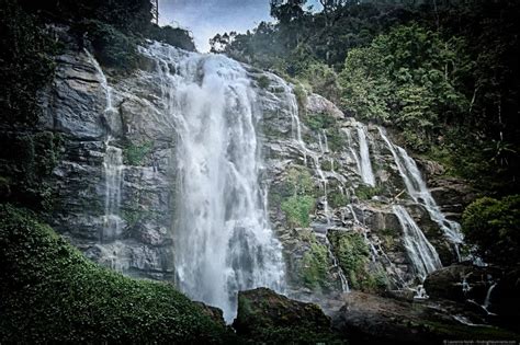 Exploring Doi Inthanon National Park, Thailand - Finding the Universe