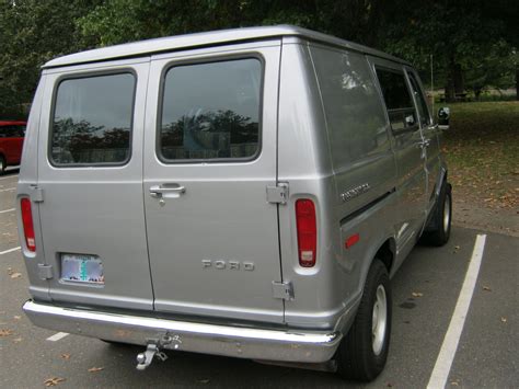 post pic of your van - Page 29 - Ford Truck Enthusiasts Forums