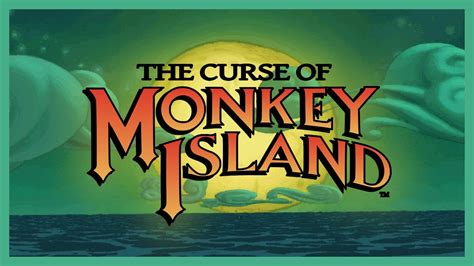 The Curse of Monkey Island | Full Game Walkthrough | No Commentary - YouTube