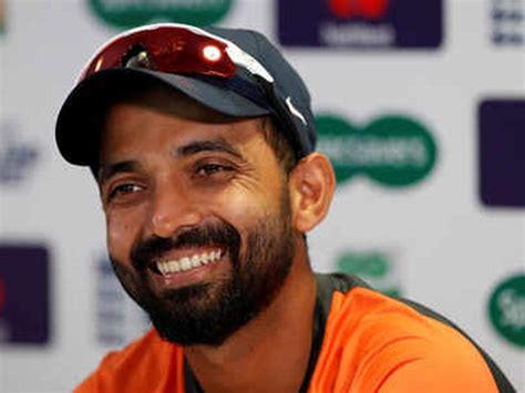 Ajinkya Rahane reveals which Australian cricket legend's batting, fielding style he used to copy ...