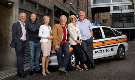 The Bill: ITV Stars reunite to promote a rerun of all 2,421 episodes | Life | Life & Style ...